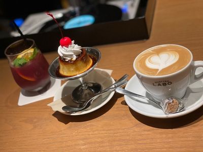 クアトロ ラボ（QUATTRO LABO） 3枚目