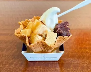 珈琲茶房　餅陣　住吉