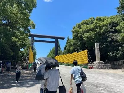 靖國八千代食堂