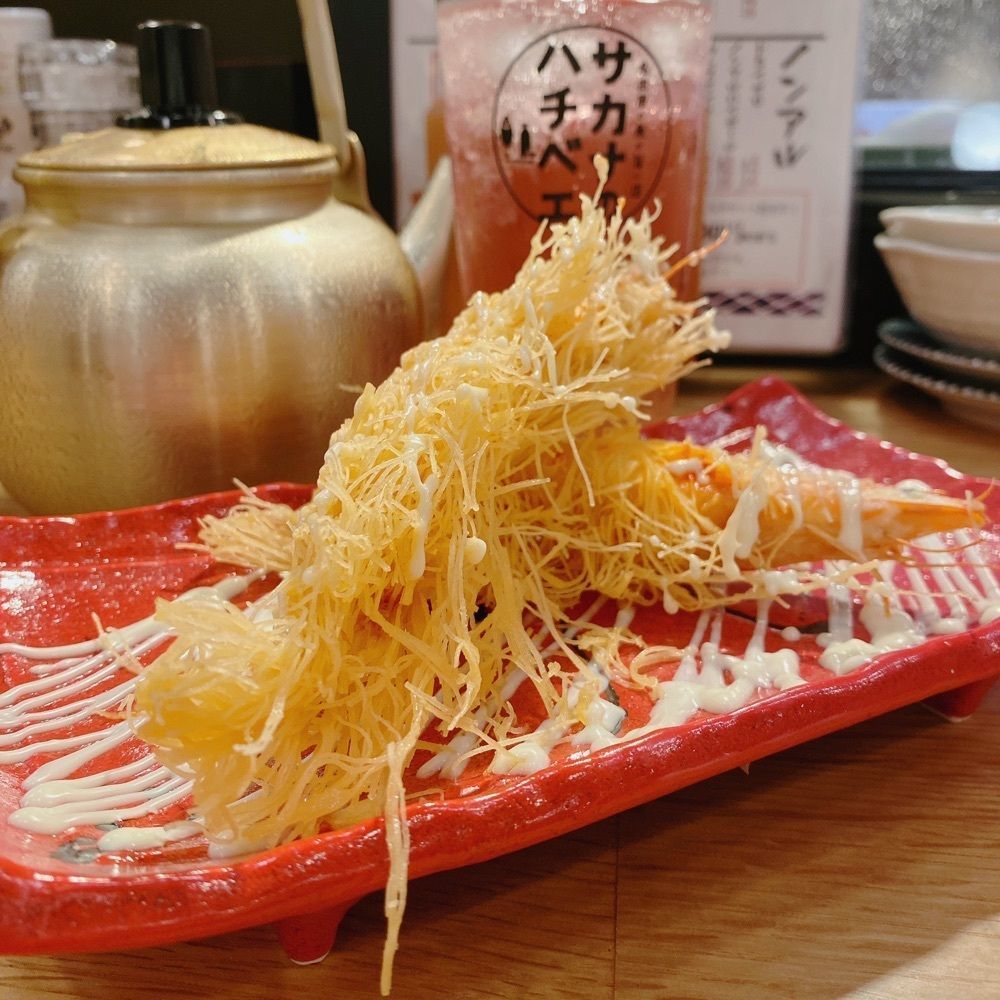 鉄道王さんが投稿した名古屋の魚が旨い店 サカナのハチベエ 矢場町店に関する口コミの画像