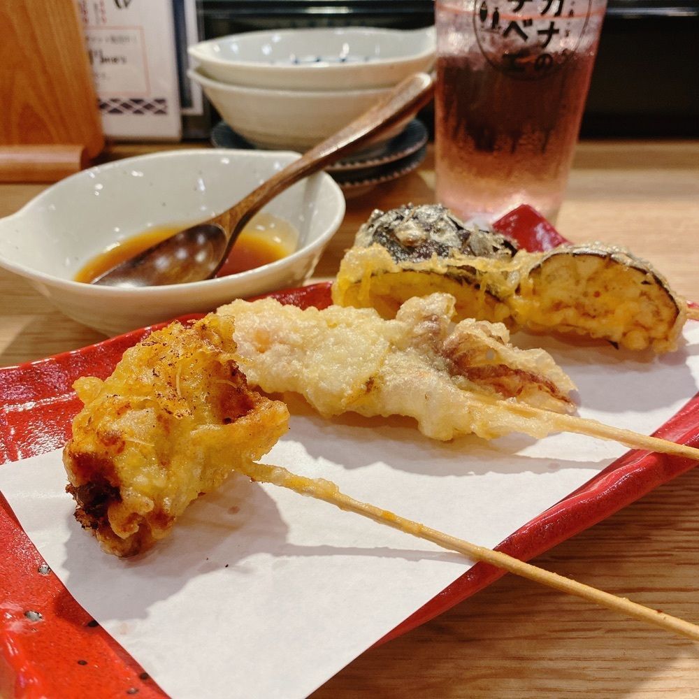 鉄道王さんが投稿した名古屋の魚が旨い店 サカナのハチベエ 矢場町店に関する口コミの画像