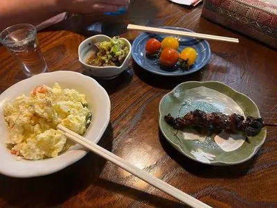 やきとりやかとうちゃん
