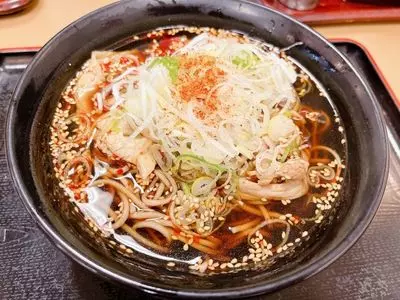 名代 富士そば 道玄坂店