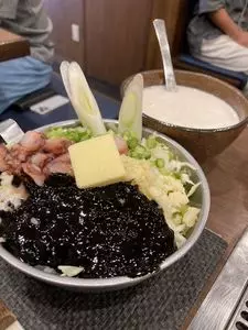 月島もんじゃ もへじ はなれのはなれ