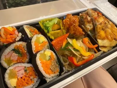 韓美膳 グランスタ丸の内店（ハンビジェ）
