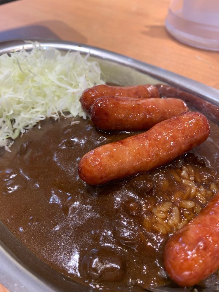 影の戦闘隊さんが投稿したゴーゴーカレー ピオレ姫路駅スタジアムに関する口コミの画像
