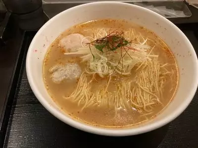 麺屋海神 新宿店（めんやかいじん）