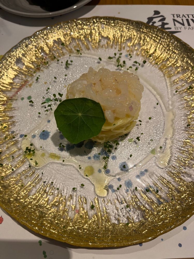 rinfu0806さんが投稿したTRATTORIA 庭 BY FARM AKIRAに関する口コミの画像