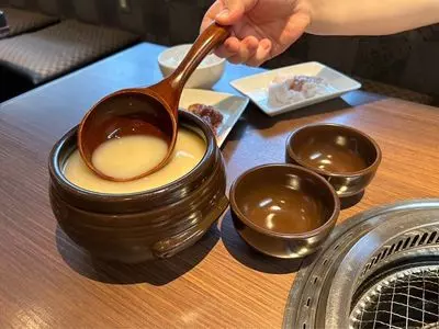 炭火焼肉ふじた