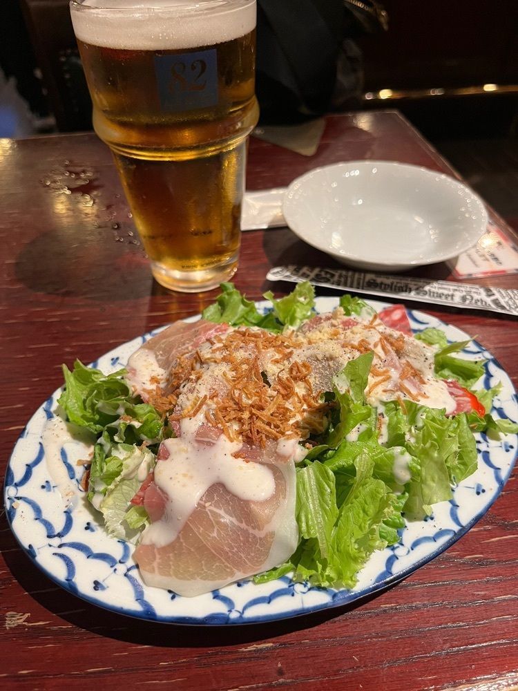 MakiMatsumuraさんが投稿したHUB 東京オペラシティ店（ハブ）に関する口コミの画像