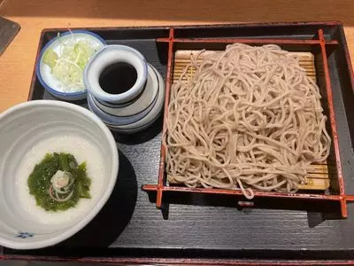 そばいち 新宿店（【旧店名】そば処新宿）