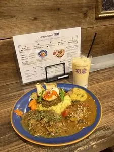 カレーショップ初恋