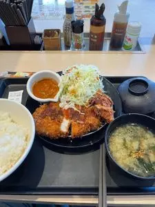 松のや 藤阪店