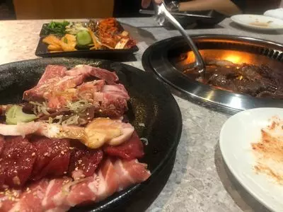 焼肉 龍 3号店