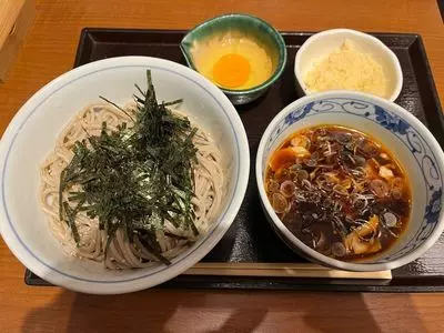 蕎麦 吉祥 翁