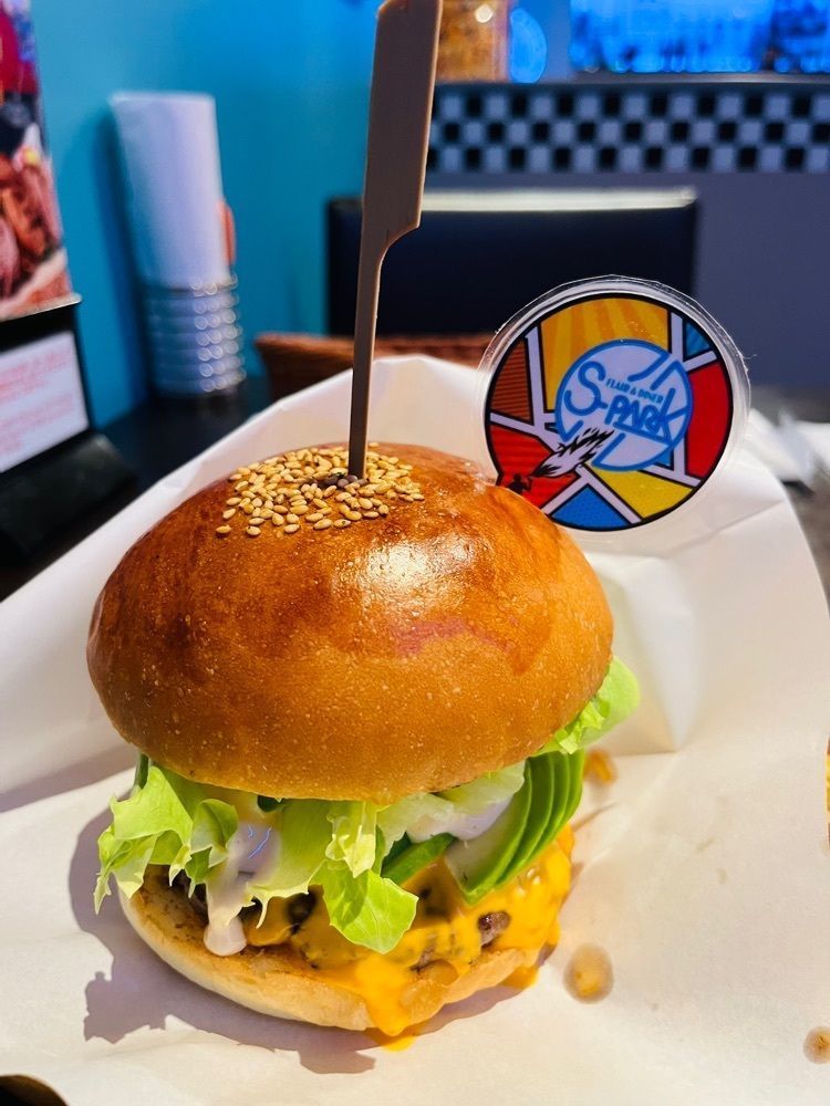 東京食べあルークさんが投稿したFLAIR＆DINER S-PARK（フレアー＆ダイナー エスパーク）に関する口コミの画像