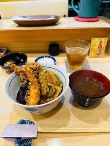 天ぷら 安住 1枚目