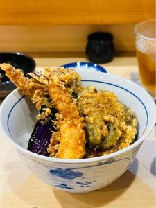 天ぷら 安住 3枚目