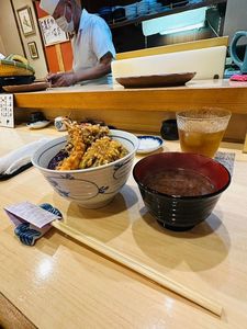 天ぷら 安住 4枚目