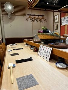 天ぷら 安住 5枚目