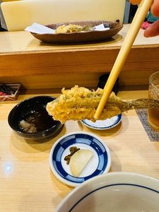 天ぷら 安住 8枚目