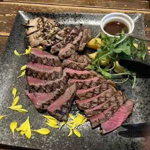 神宮前食堂 サンハウス