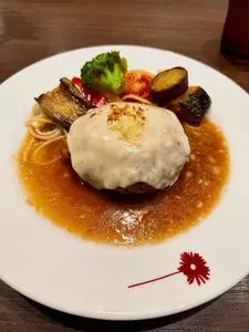 松阪牛ハンバーグ専門店ガーベラ（【旧店名】ハンバーグ専門店ガーベラ）