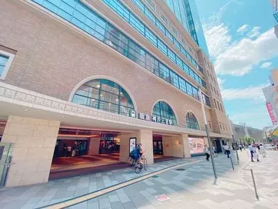 ポートライナー三宮駅