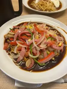 あんかけスパゲティの店 ユウゼン 金山店