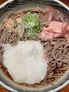 おらが蕎麦 栄ガスビル店