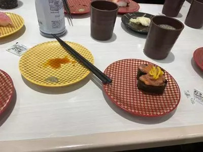 魚べい 所沢牛沼店