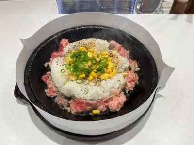 ペッパーランチ 宇都宮バンバ通り店