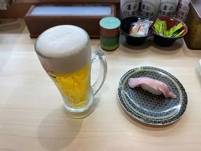 はま寿司 板橋徳丸店