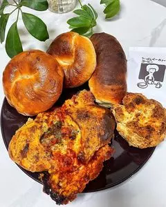 うーぱんベーカリー（u-pan bakery）