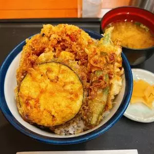 天丼てんや 荻窪店