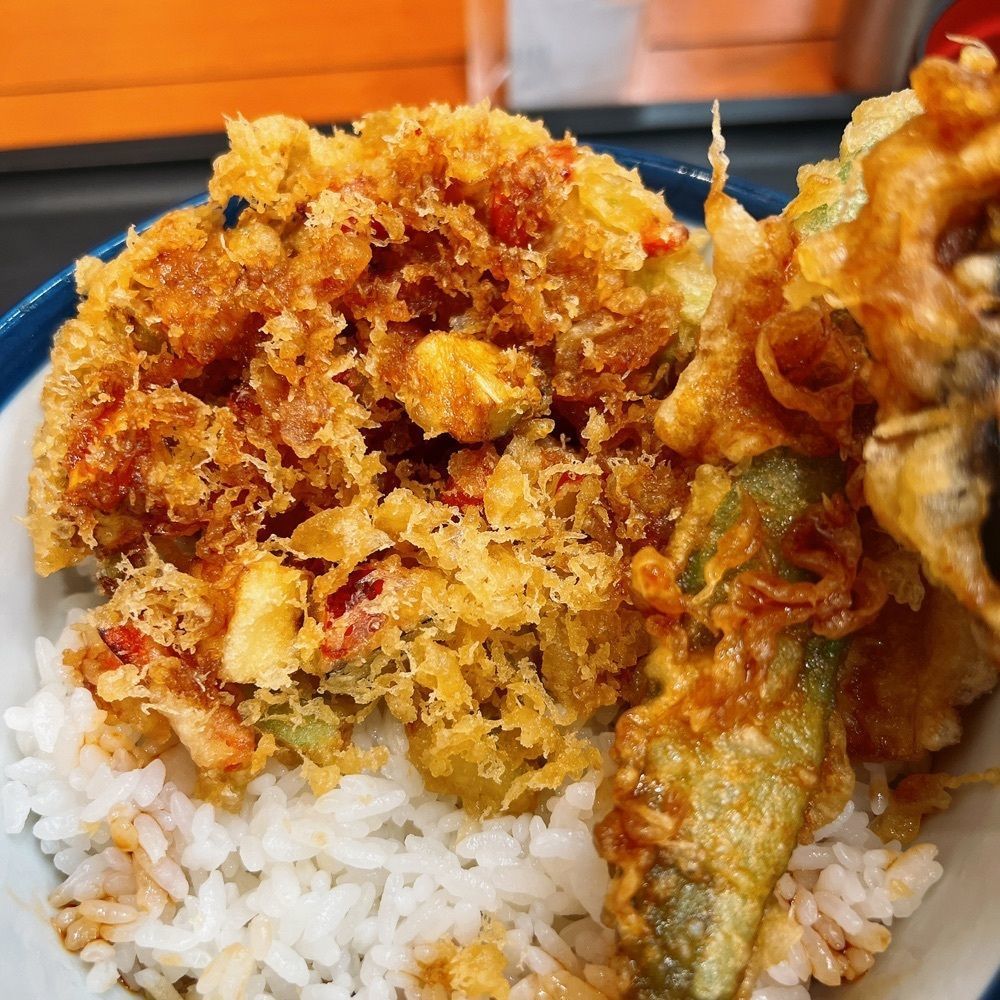 ヤジメシ　ボリューム満点東京グルメさんが投稿した天丼てんや 荻窪店に関する口コミの画像