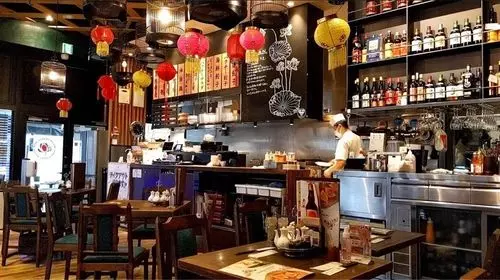 大連餃子基地 DALIAN 麻布十番店