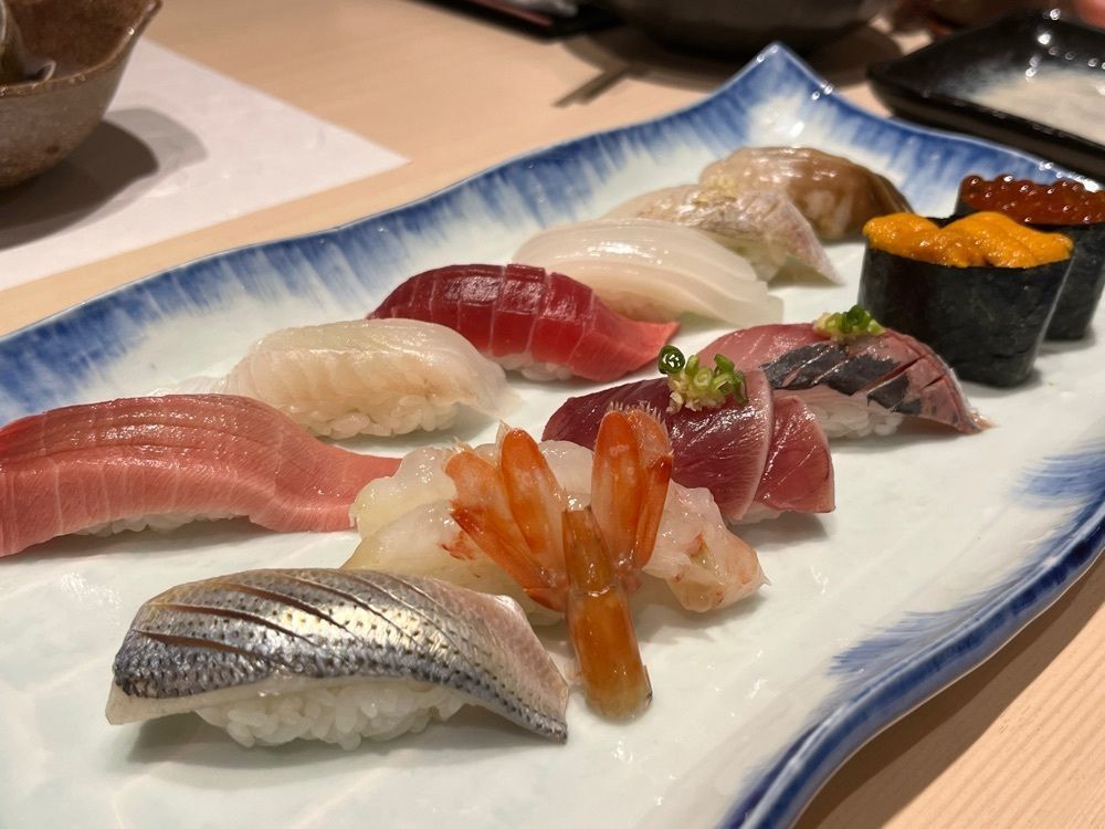 Izumi.47さんが投稿したうまい鮨勘 総本店（ウマイスシカン）に関する口コミの画像