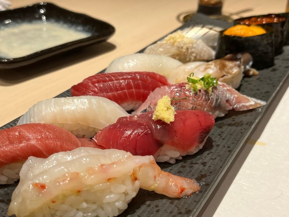Izumi.47さんが投稿したうまい鮨勘 総本店（ウマイスシカン）に関する口コミの画像