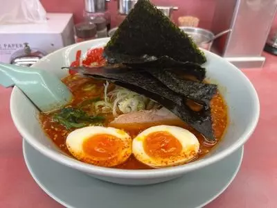 山岡家 名取店（やまおかや）