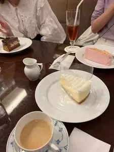 椿屋珈琲 新宿茶寮