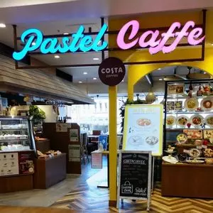パステルカフェ 上野マルイ店