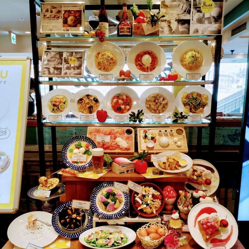 おでかけ探検部さんが投稿したパステルカフェ 上野マルイ店に関する口コミの画像