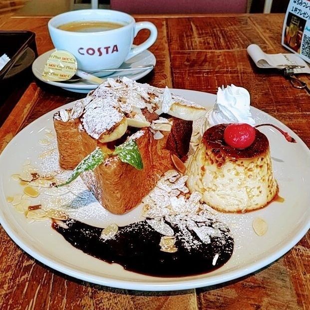 おでかけ探検部さんが投稿したパステルカフェ 上野マルイ店に関する口コミの画像