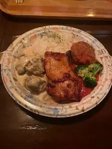 グランマ・サラのキッチン