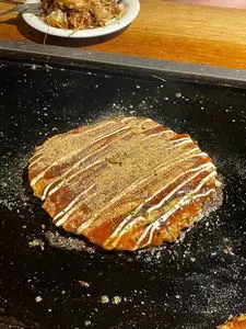 お好み焼き もんじゃ焼き なんじゃもんじゃ