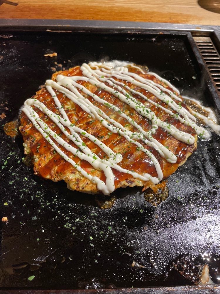 あゆまるグルメさんが投稿したお好み焼き もんじゃ焼き なんじゃもんじゃに関する口コミの画像