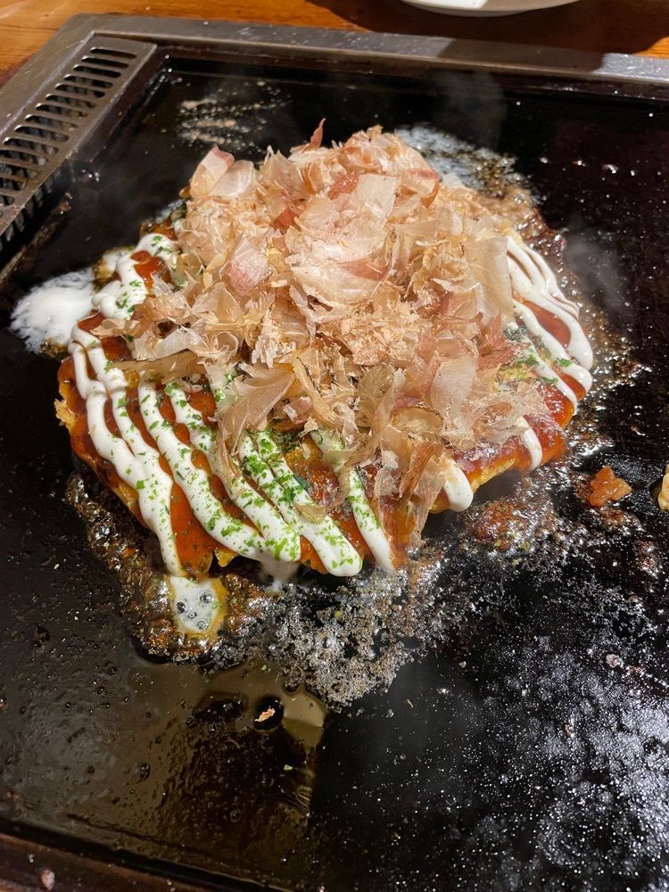 あゆまるグルメさんが投稿したお好み焼き もんじゃ焼き なんじゃもんじゃに関する口コミの画像