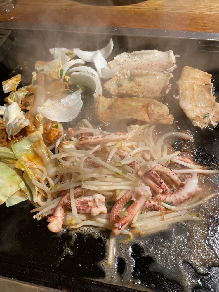 あゆまるグルメさんが投稿したお好み焼き もんじゃ焼き なんじゃもんじゃに関する口コミの画像