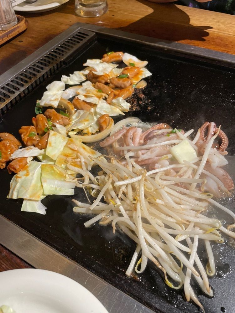 あゆまるグルメさんが投稿したお好み焼き もんじゃ焼き なんじゃもんじゃに関する口コミの画像